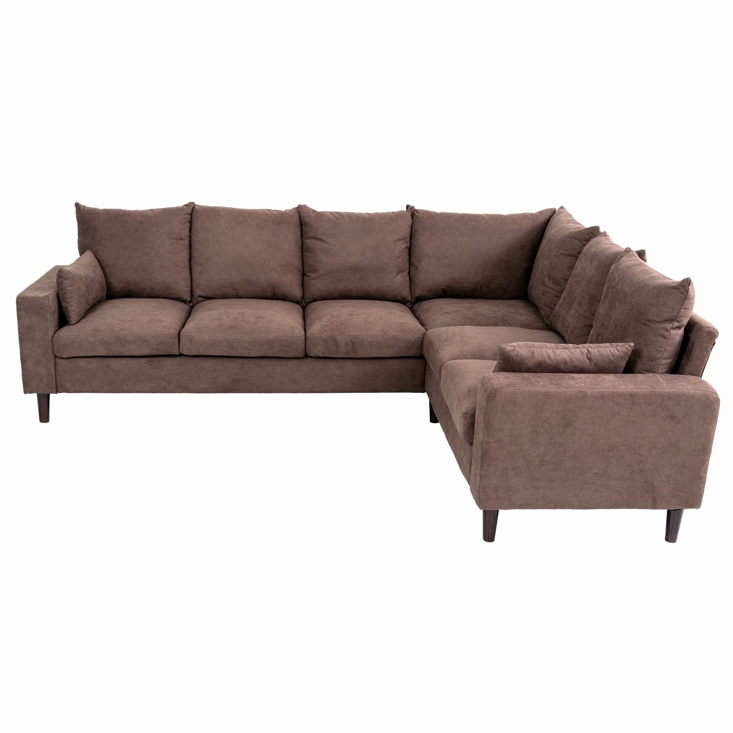 ^_^ 　NOANA sofa 3seater Softline Noa Sofa 3-Seater | AmbienteDirect